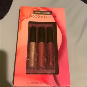 Bare minerals lip gloss NEW $10